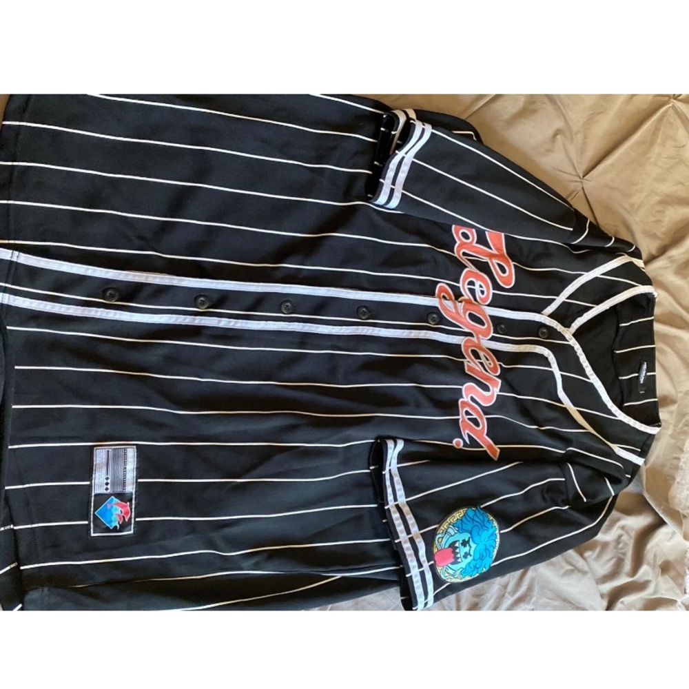 Pink Dolphin “Boosace” Jersey